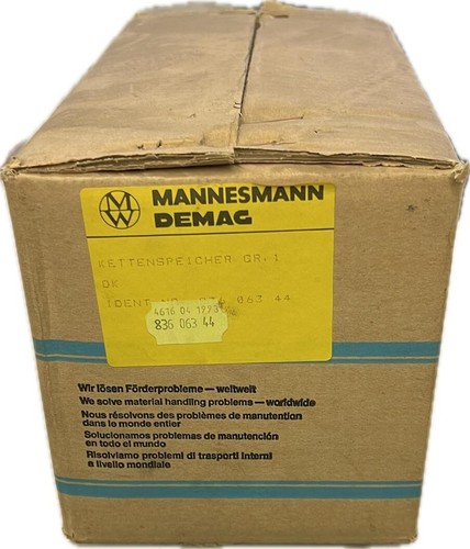 Demag chain storage 83606344 - demag,