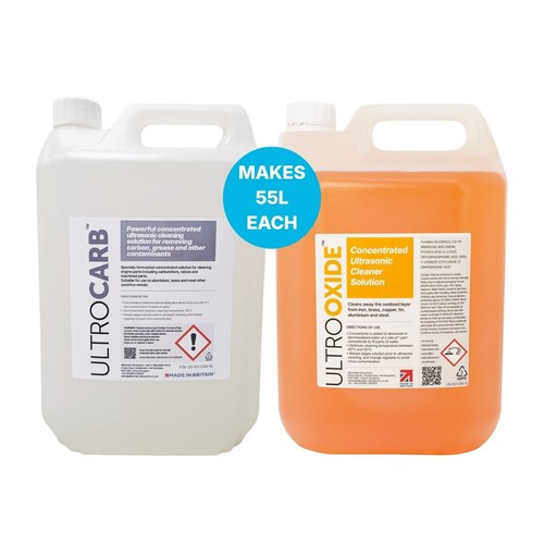 Carburettor cleaner and oxide - carburettor,