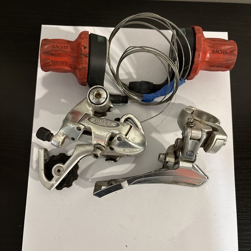Sachs quartz rear - sachs,