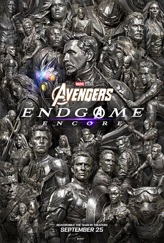 Marvel studios avengers - a3,
