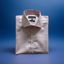 Men’s Austin Reed Pink Blue