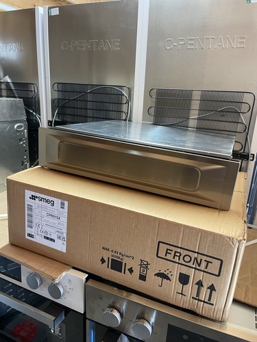 Smeg warming drawer - smeg,