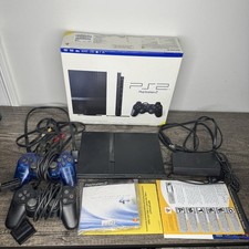 Sony PlayStation 2 PS2 Slim