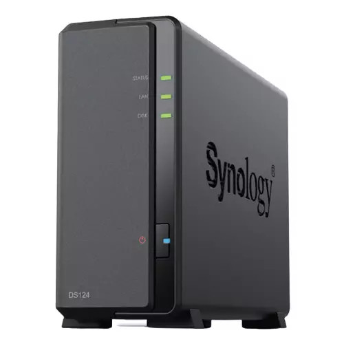 Synology diskstation ds124 - diskstation,