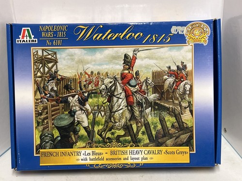 Italeri 6101 napoleonic wars - italeri,