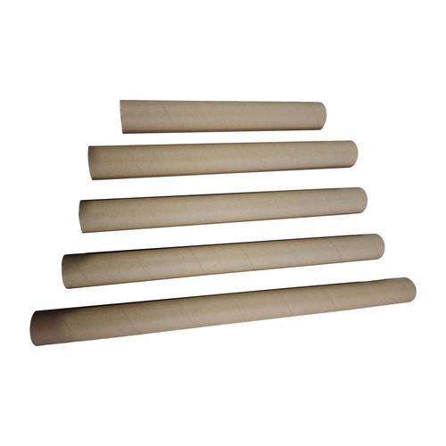 Mailing tube round tubes - 8x,