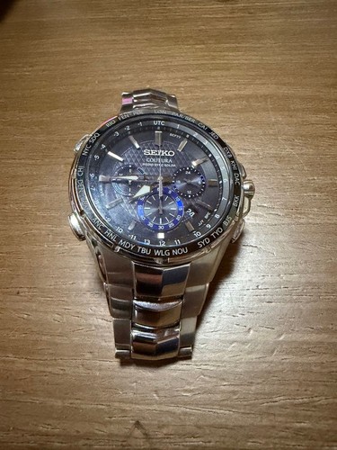 Seiko coutura radio - seiko,