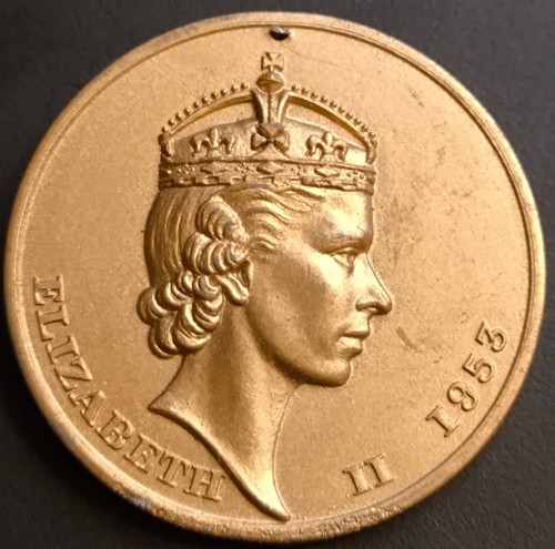 Queen elizabeth 1953 - queen, ii