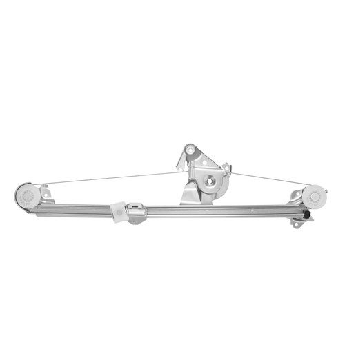 Rear left hand - rear,