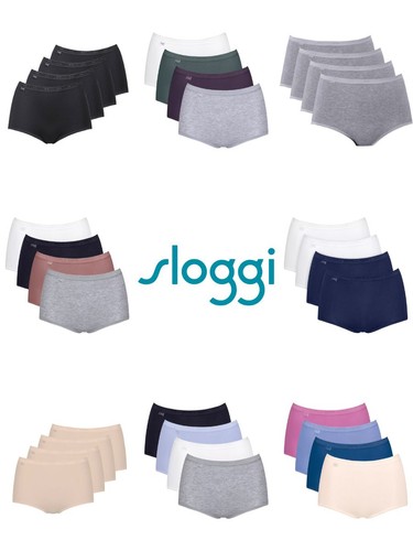 Sloggi maxi briefs - sloggi,