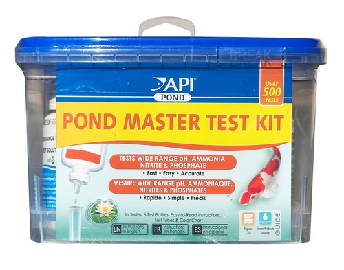 Api pond master - pond, kit