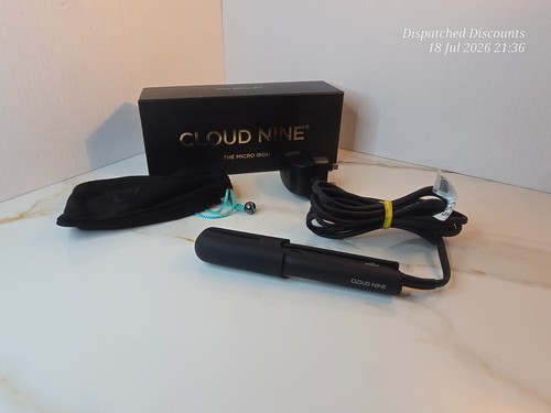 Cloud nine the micro iron - nine,