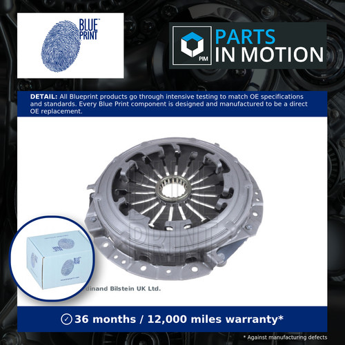 Clutch cover fits - fits, mitsubishi