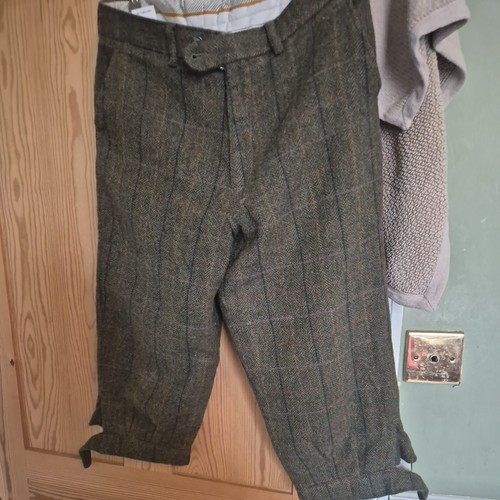 Vintage hucklecote tweed wool - hucklecote,
