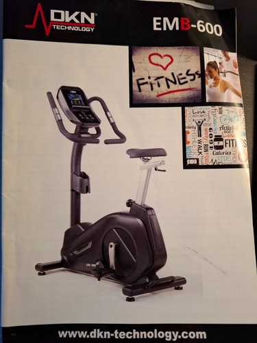 Dkn emb 600 - emb-600, exercise