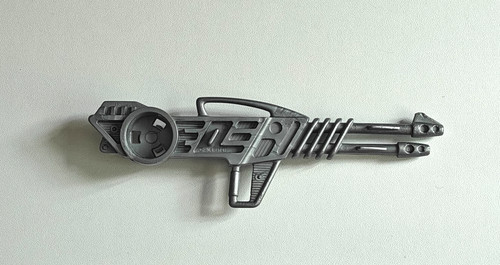 Motu land shark - shark, gun
