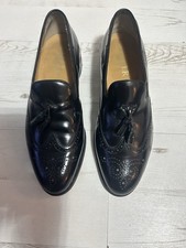 Barker Leather Tassel Brogue