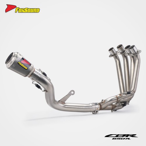 Cbr650r cb650r full exhaust - cb650r,