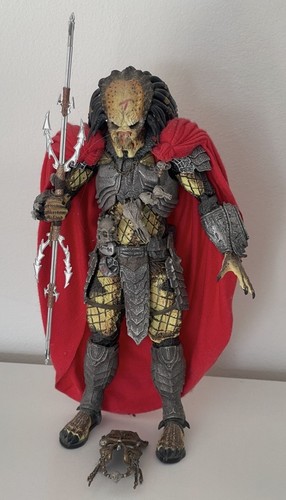 Neca predator avp elder - predator,