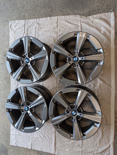 Bmw ix1 875 style alloy - bmw,