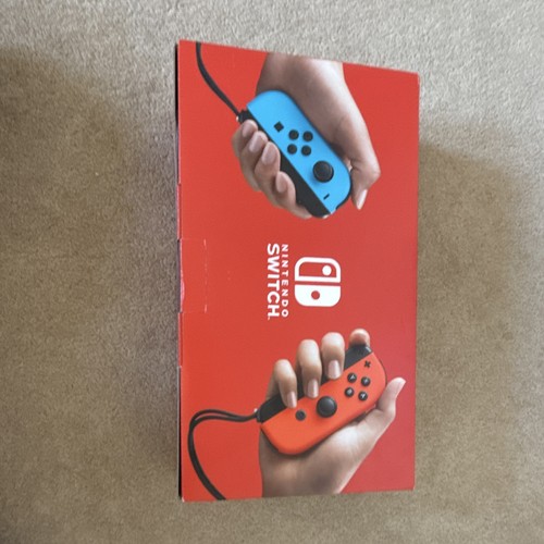 Nintendo switch console - nintendo,