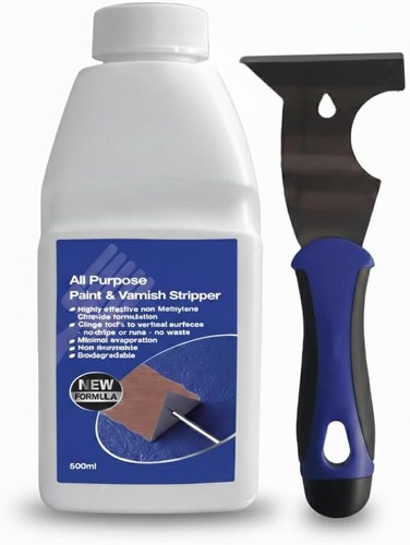 All purpose paint varnish - &,