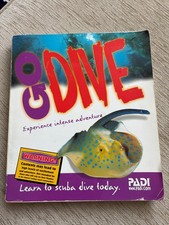 PADI Go Dive Open Water Diver
