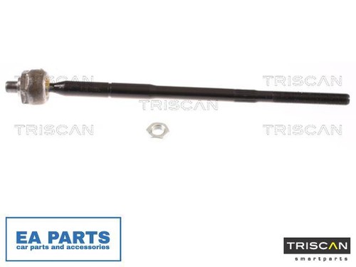 Tie rod axle joint - axle, for