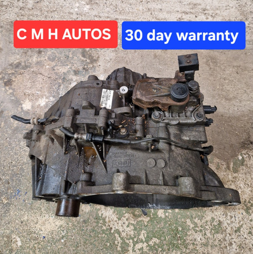 Land rover freelander gearbox - land,