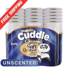 90,180 3Ply Toilet Paper Rolls