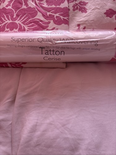 Laura ashley tatton - ashley, cerise