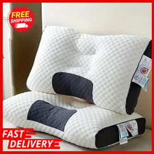 Orthopedic neck pillow spa