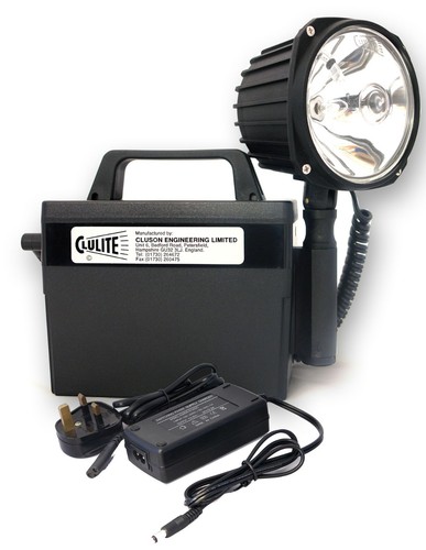 Clulite clubman deluxe - clubman, lamp