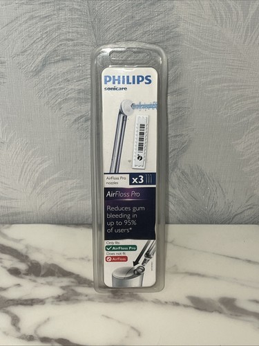 Sealed philips airfloss - airfloss, pro