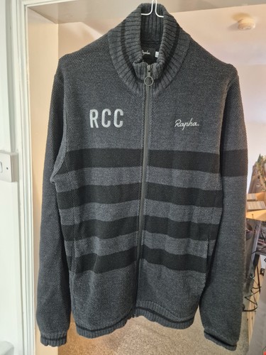 Rapha rcc heavy - merino, track
