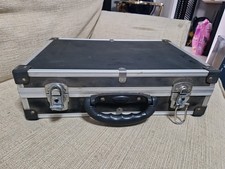Aluminum flight case - cd,