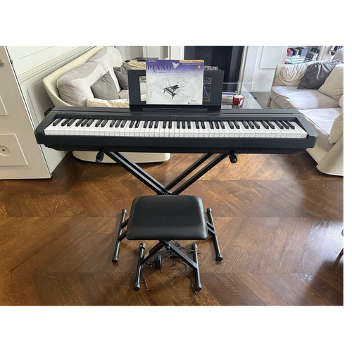 Yamaha digital piano - p-45,