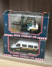 Eddie stobart forklift truck - eddie,