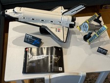 NASA Space Shuttle Discovery