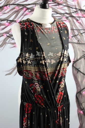 Mizumi floral boho stretch - mizumi,
