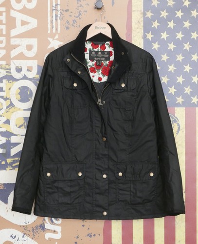 219 womens barbour utility - £219,