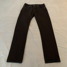 Levi's 501 Mens Jeans 33x34