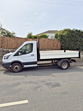 2018 - 18 - FORD TRANSIT T350 2.0TDCI 130PS SINGLE CAB TIPPER (EURO 6)