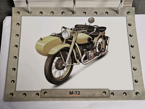 Motorcycle sidecar - m, &