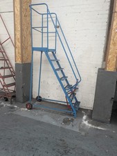 warehouse safety steps