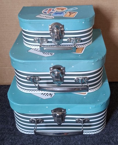 Wilberry travel suitcase set - travel,