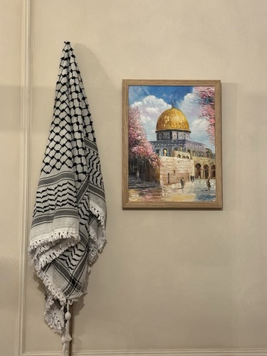 Original palestinian black and - original,