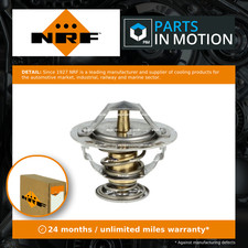 Coolant Thermostat fits NISSAN