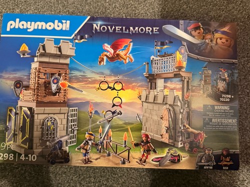 Playmobil 71298 novelmore - 71298,