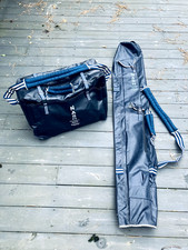 VINTAGE NASH LUGGAGE SET - 90s